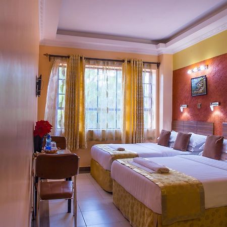 Enkare Hotel Nairobi Exterior photo