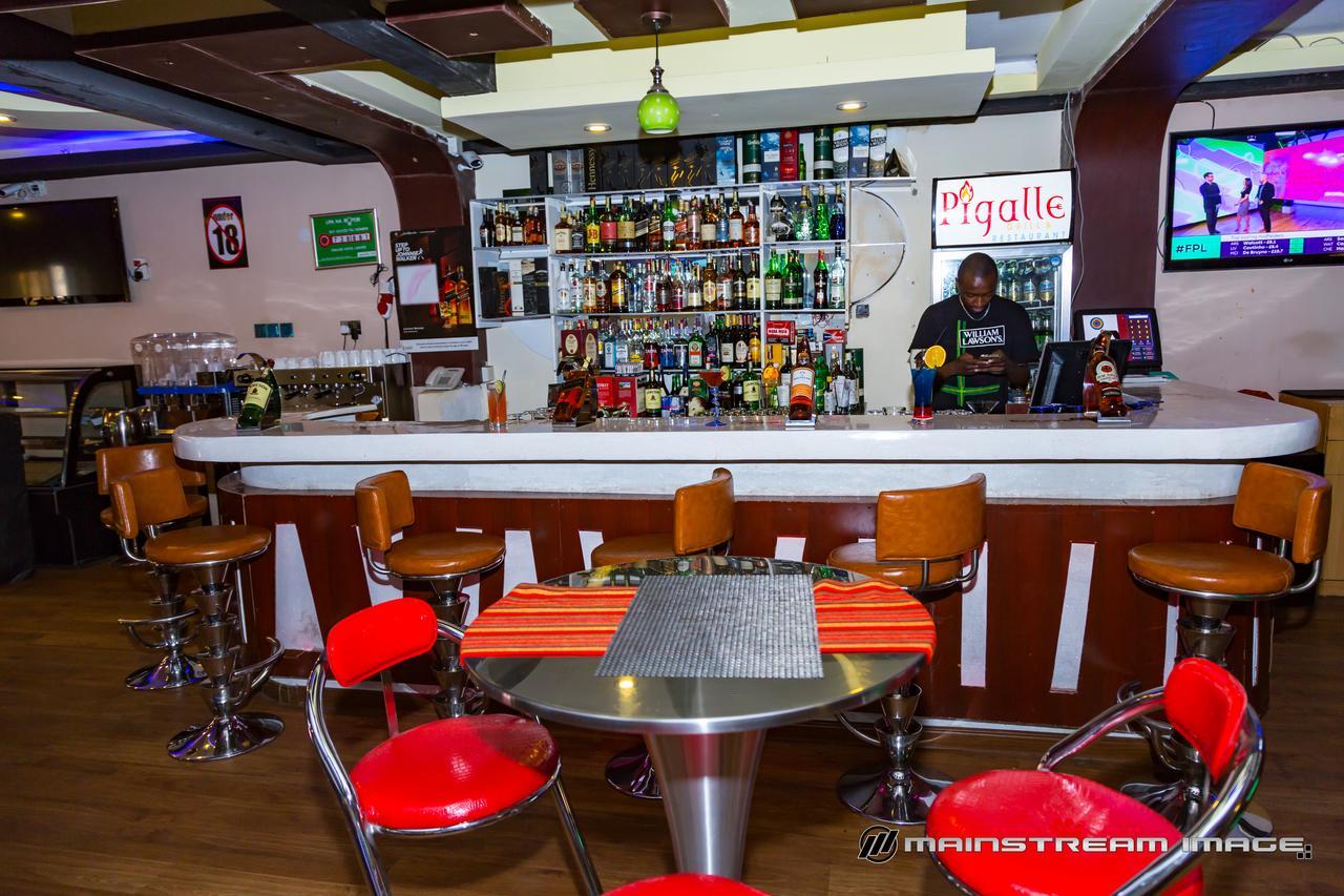 Enkare Hotel Nairobi Exterior photo