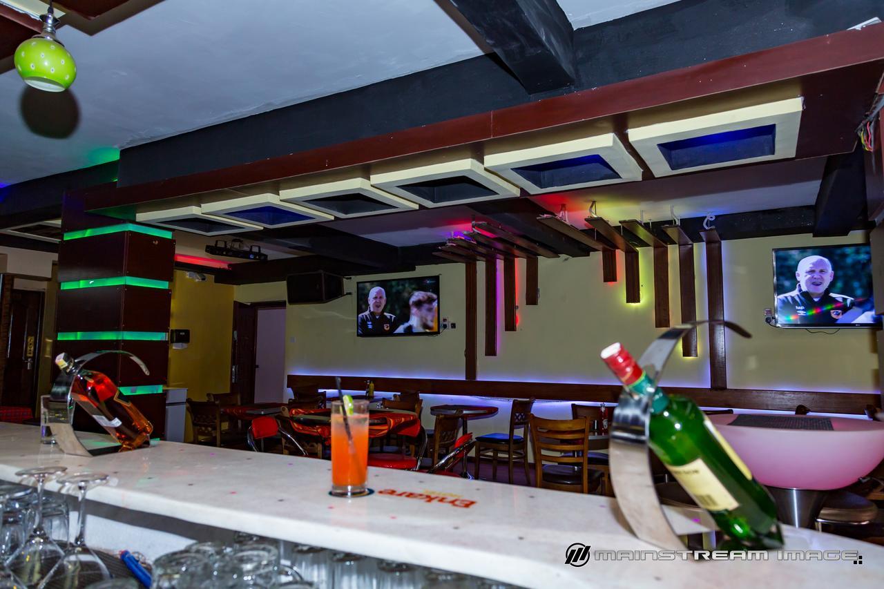 Enkare Hotel Nairobi Exterior photo